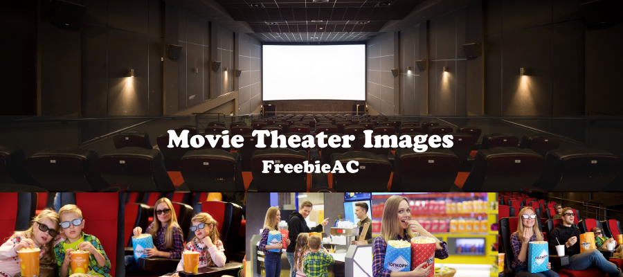 映画館の写真 無料素材ならフリービーac