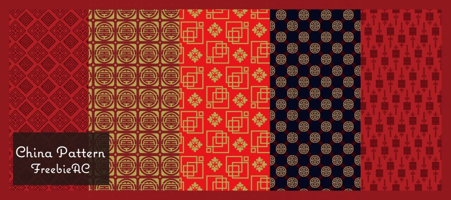 China pattern