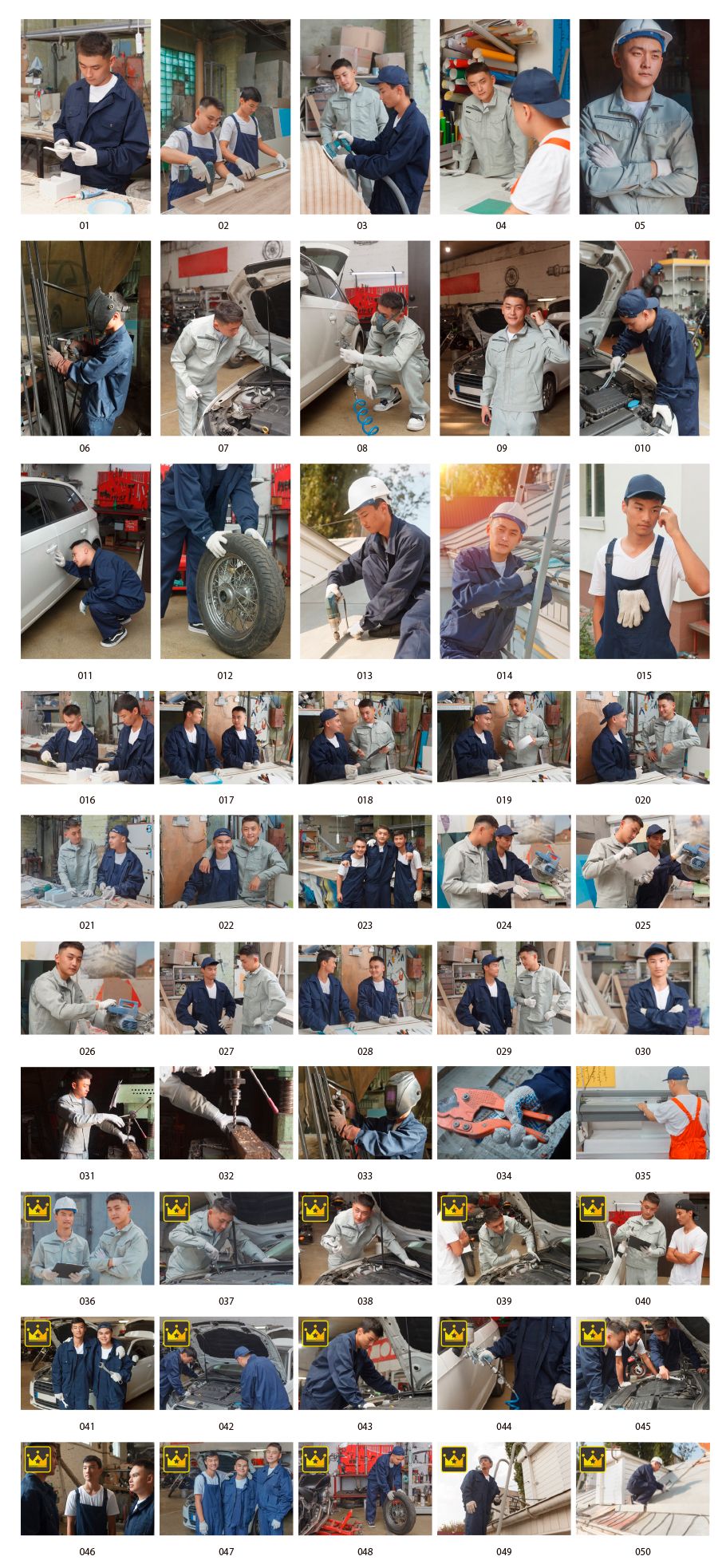 Photo of a multinational workplace