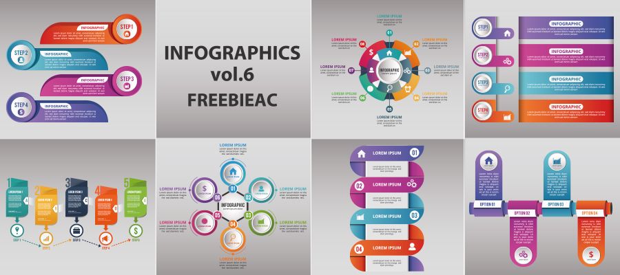 インフォグラフ vol.6