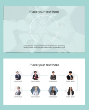 PowerPoint template vol.28