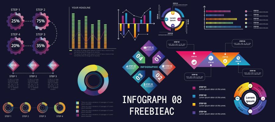 인포 그래프 vol.8