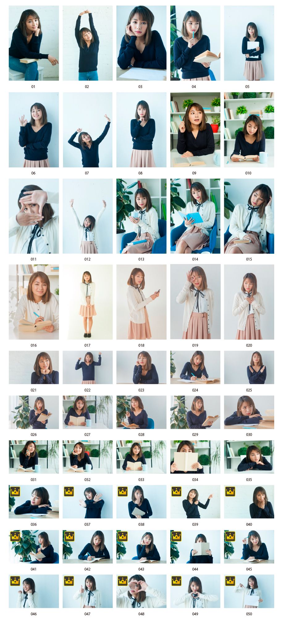 Hình ảnh phụ nữ tóc bob