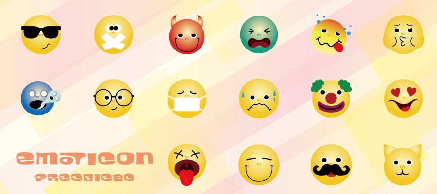 Emoticon illustration