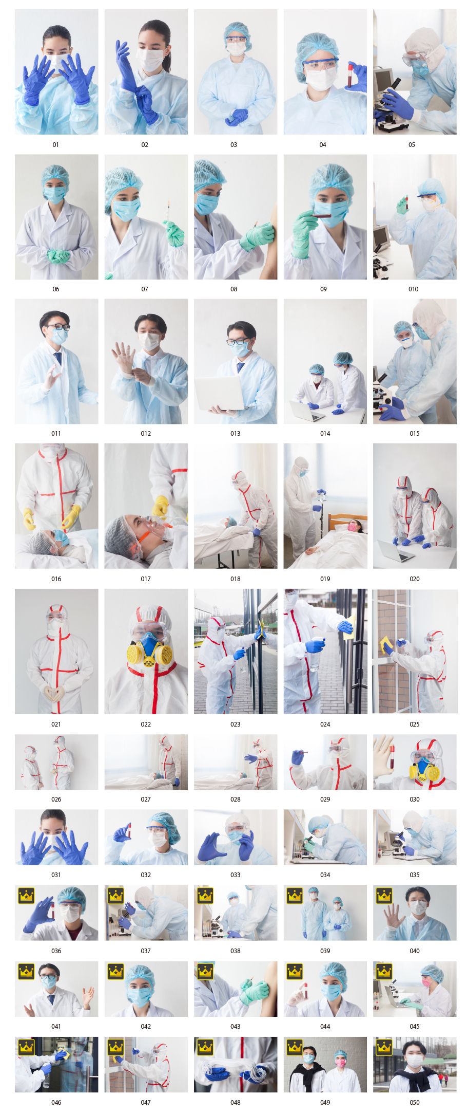 รูปภาพอิมเมจการติดไวรัส