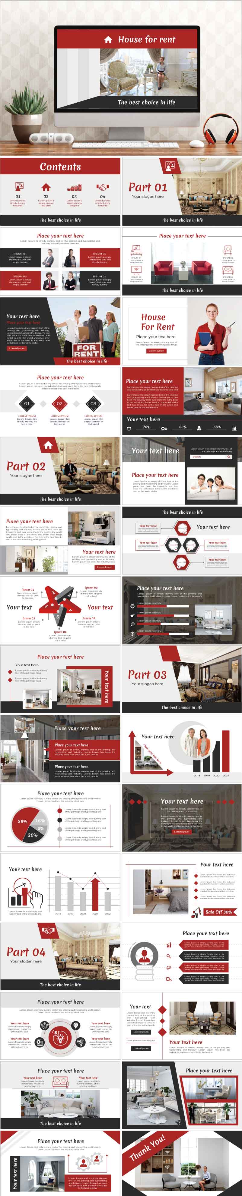 PowerPoint template vol.37