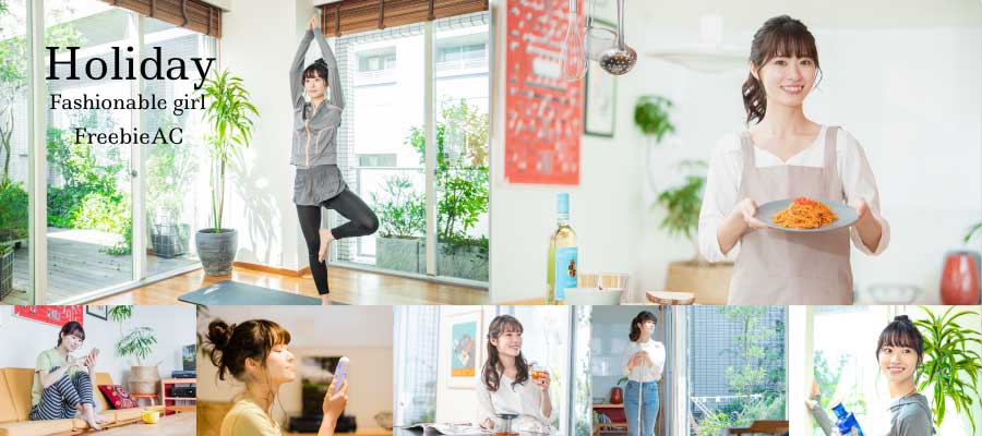 Thời trang cô gái ngày lễ