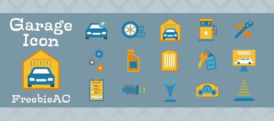 ガレージアイコン