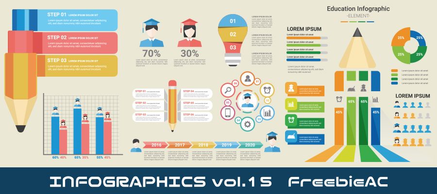 インフォグラフ vol.15