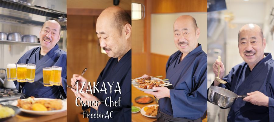 Photos of izakaya