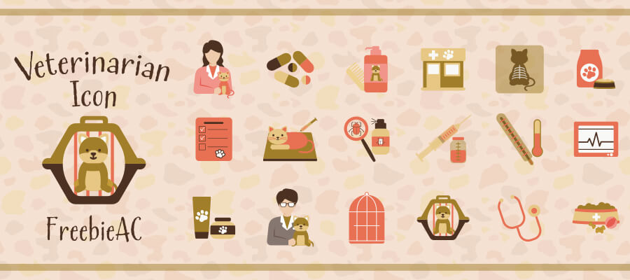 獣医アイコン