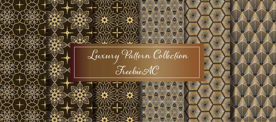 Luxury pattern