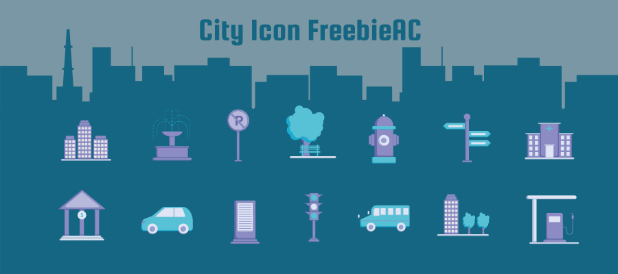 シティアイコン