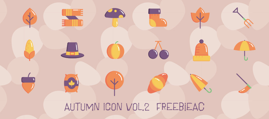 Autumn icon vol.2