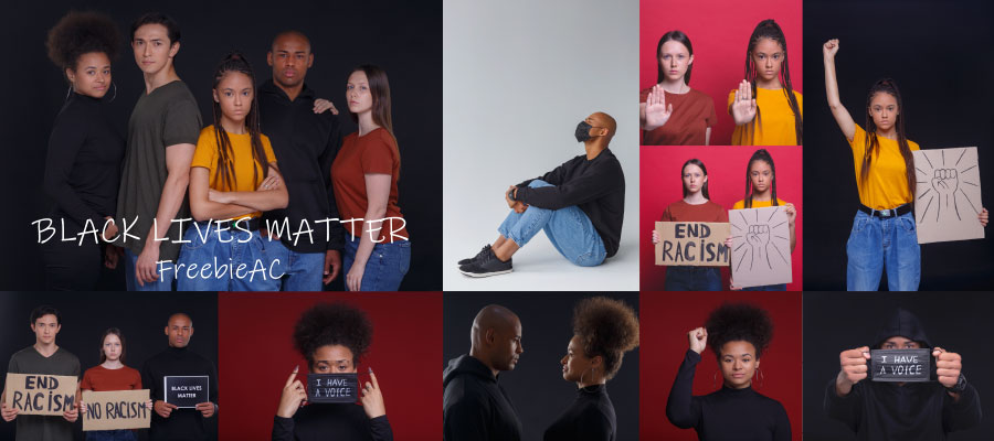 Black Lives Matter Image ภาพถ่าย