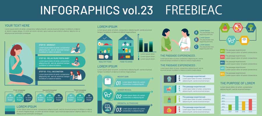 Infograph vol.23