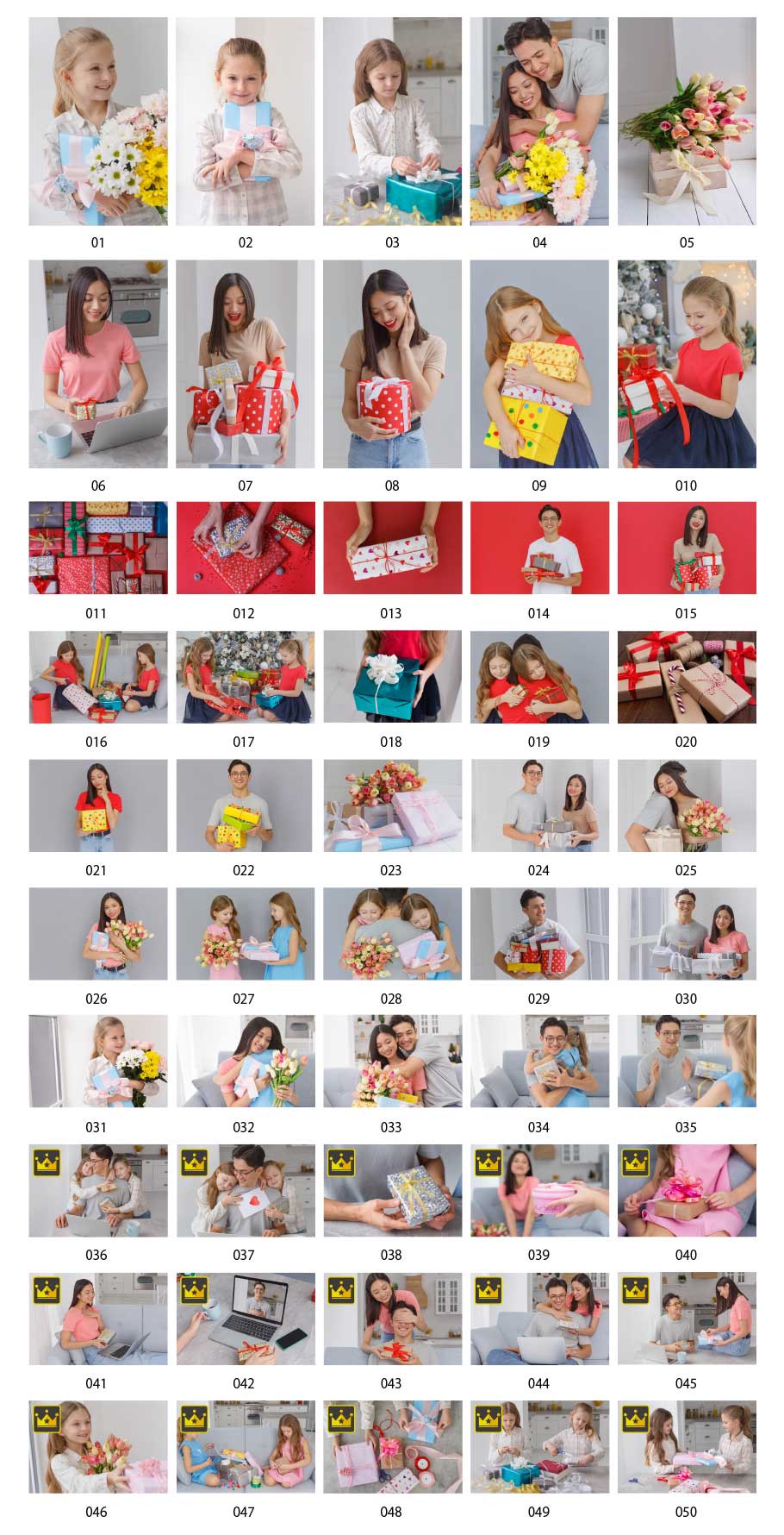 ギフトイメージ写真