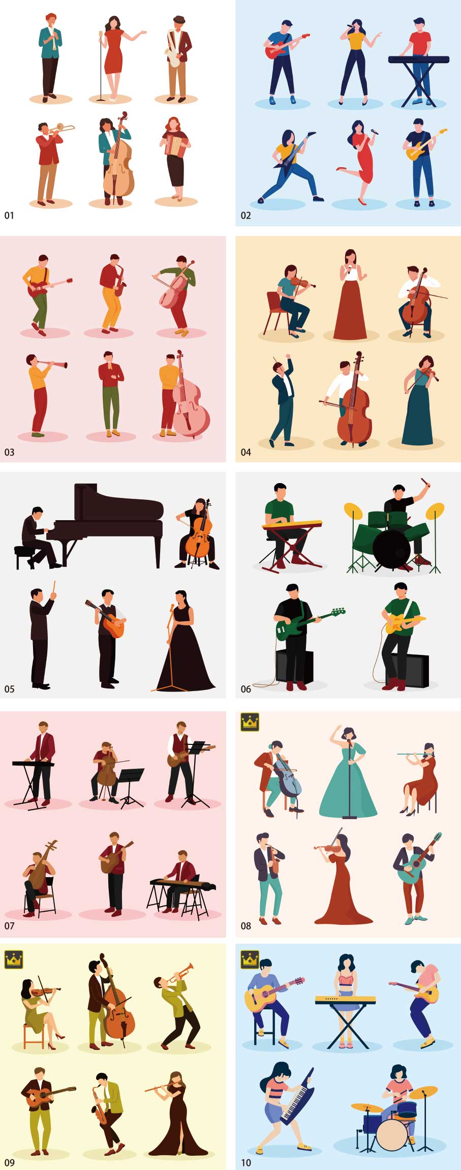 Artist Illustration Collection เล่ม 3