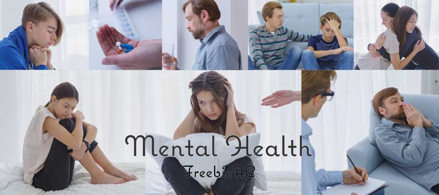 Mental health image