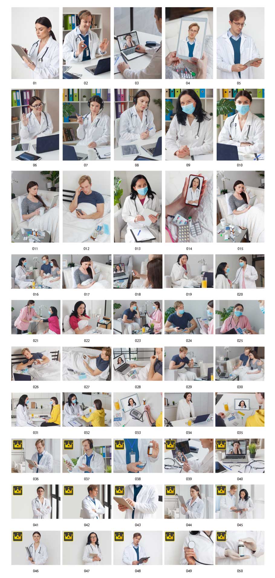 オンライン診療イメージ写真