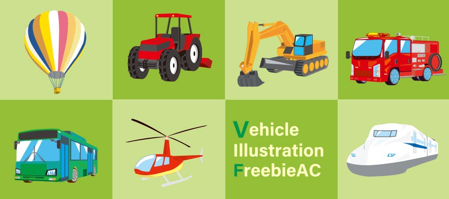 Vehicle illustration