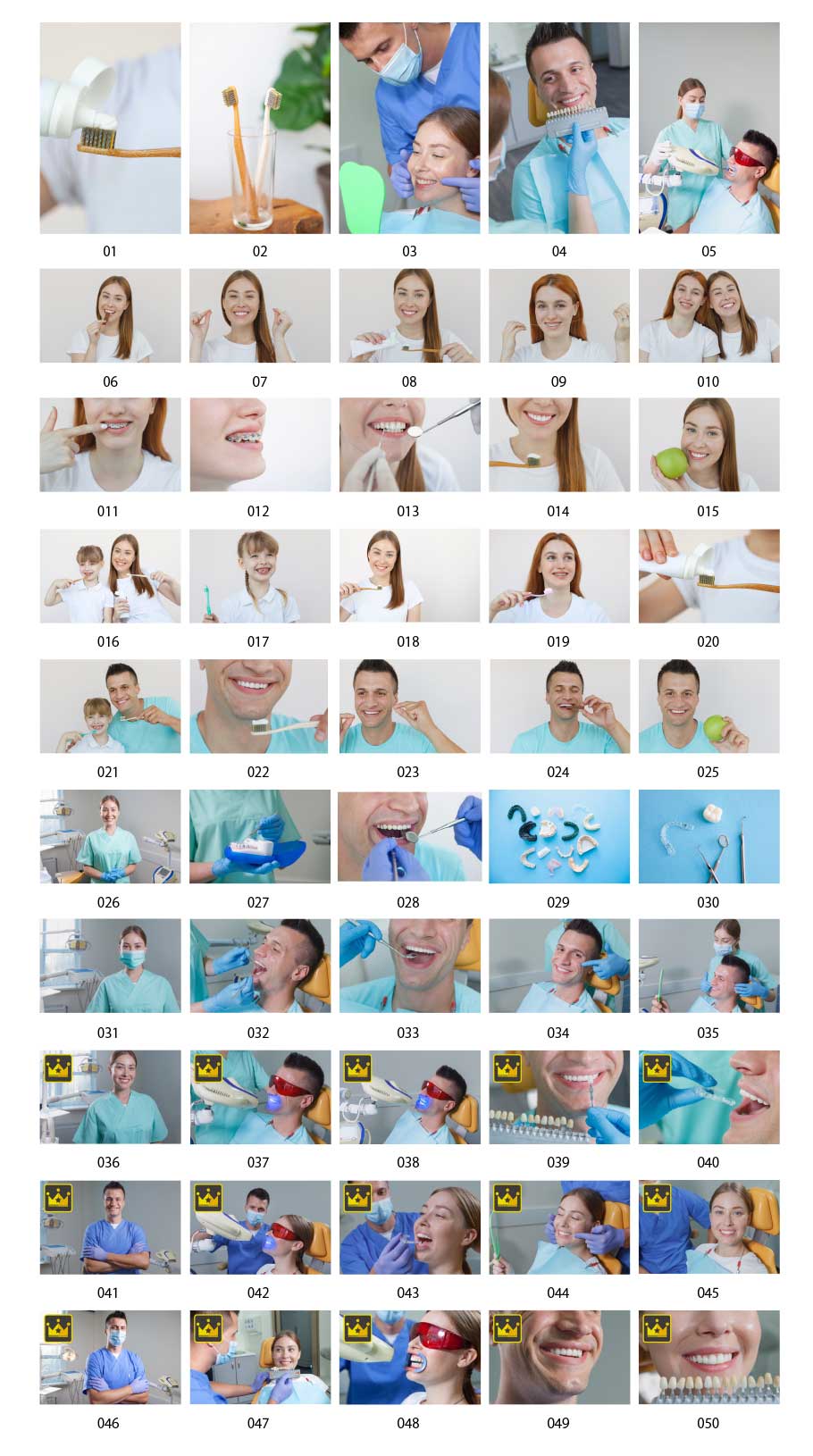 Dental care photos