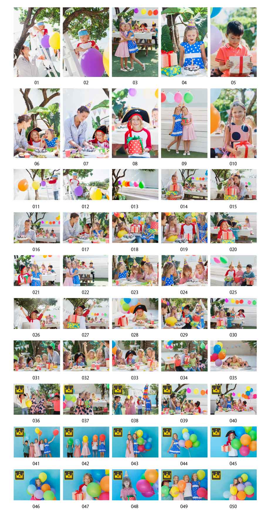 Hình ảnh tiệc sinh nhật