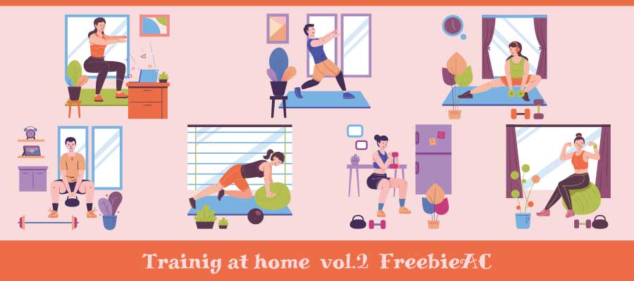 คอลเลกชันภาพประกอบการฝึกอบรม vol.2