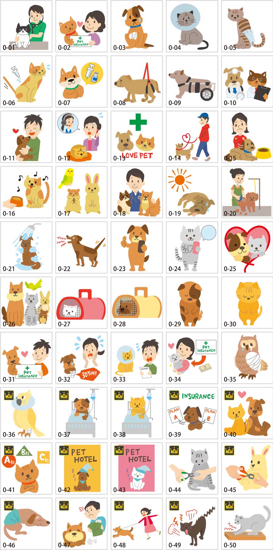 ภาพประกอบประกันภัยสัตว์เลี้ยง