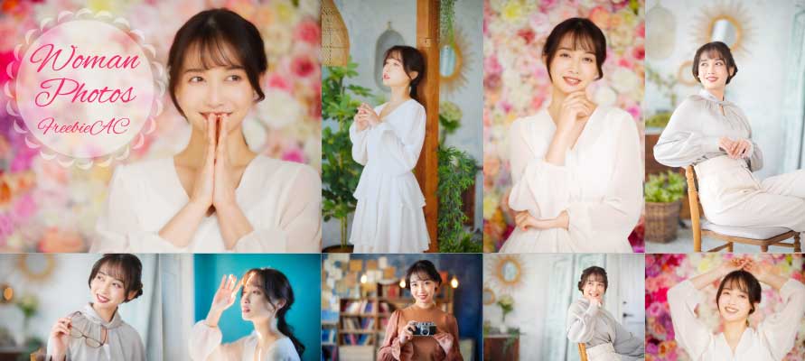 ภาพเหมือนของผู้หญิงญี่ปุ่น