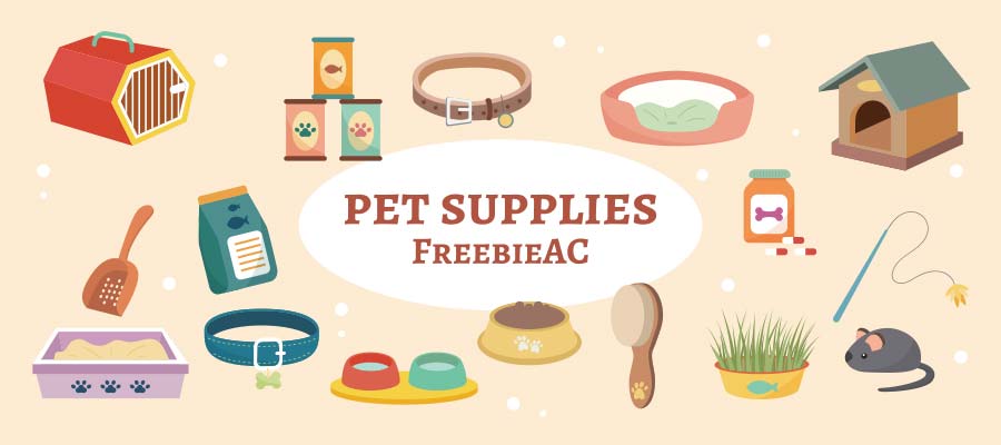 คอลเลกชันภาพประกอบสัตว์เลี้ยง