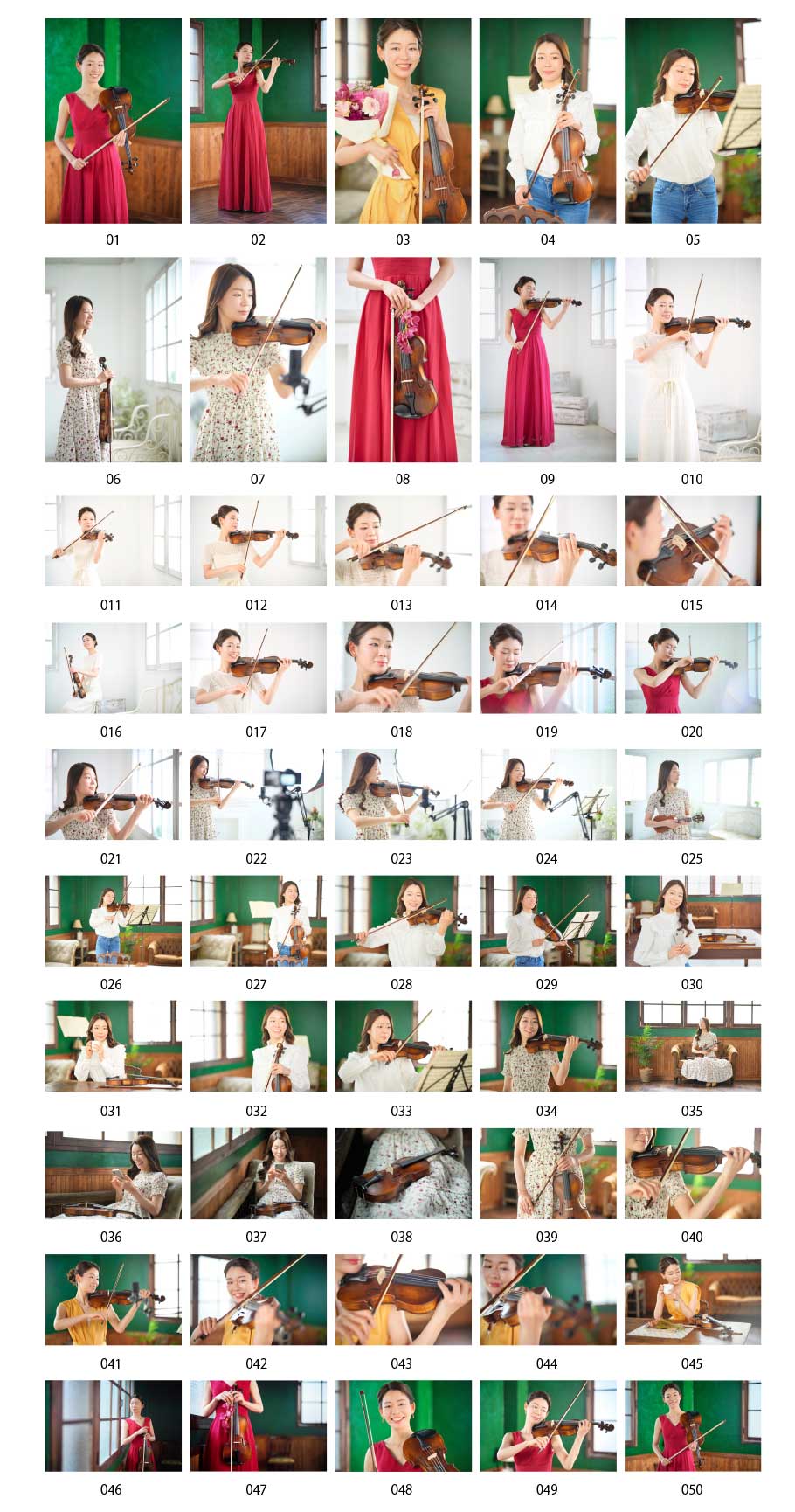 Ảnh nghệ sĩ vĩ cầm