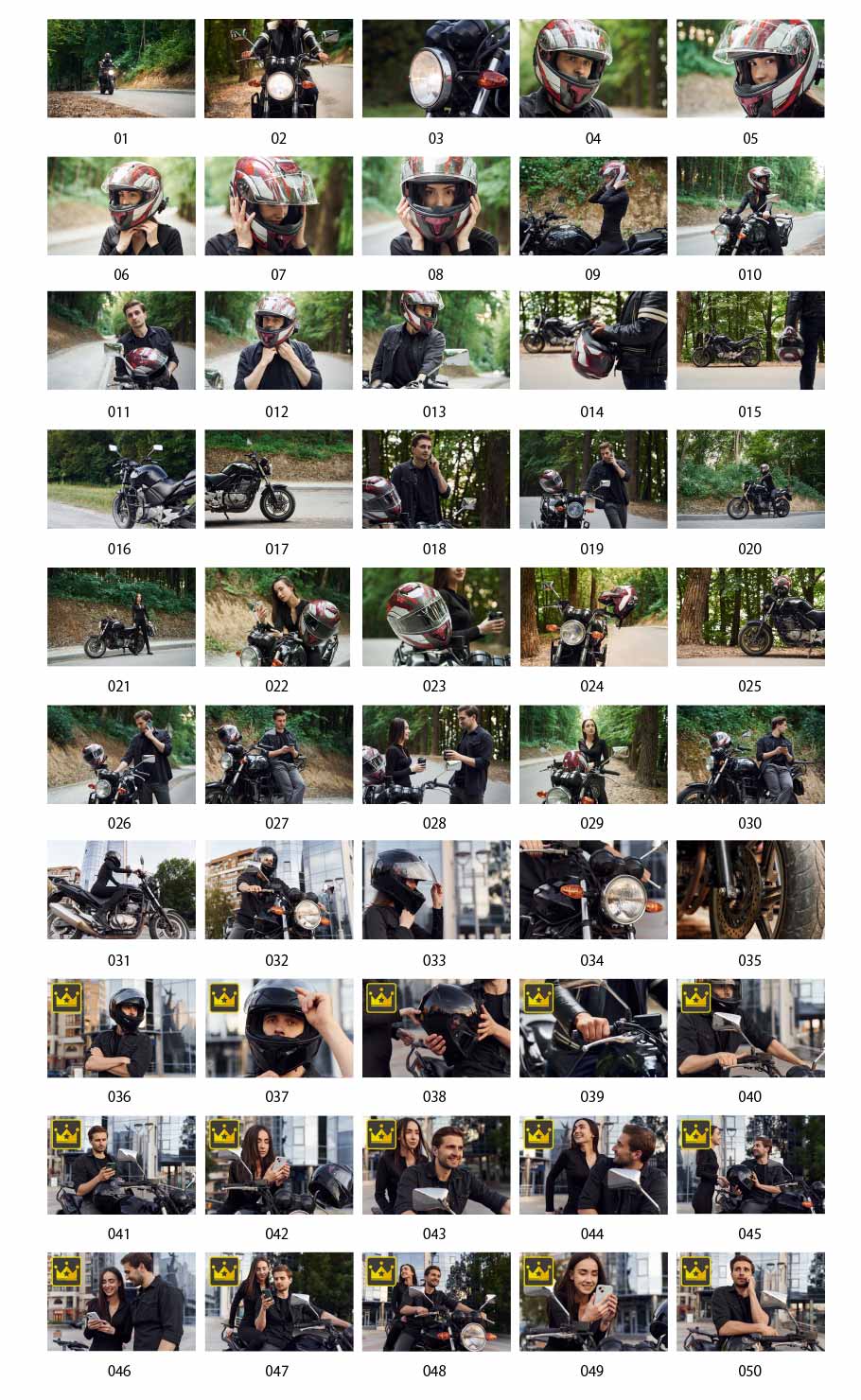 Motorbike pictures