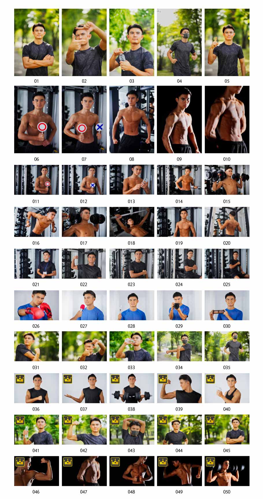 bodybuilding pictures