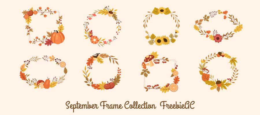 september frame last collection