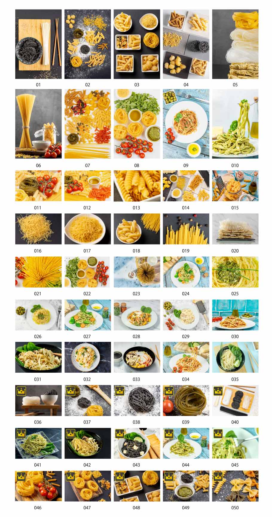 pasta pictures