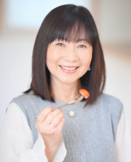 Japanese senior female portrait photo