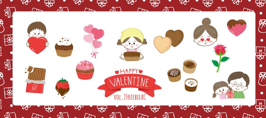 Minh họa Valentine tập 2