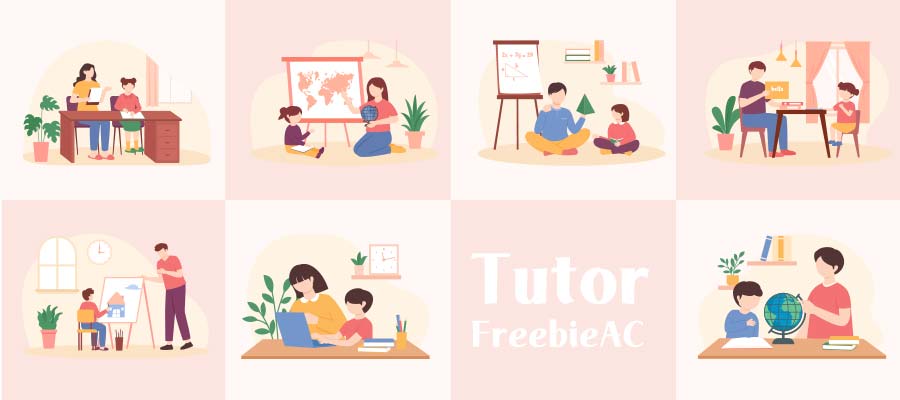 Tutor illustration