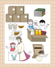 Hình minh họa chuyển động