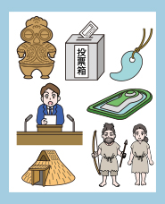 Social Studies (all grades) illustrations