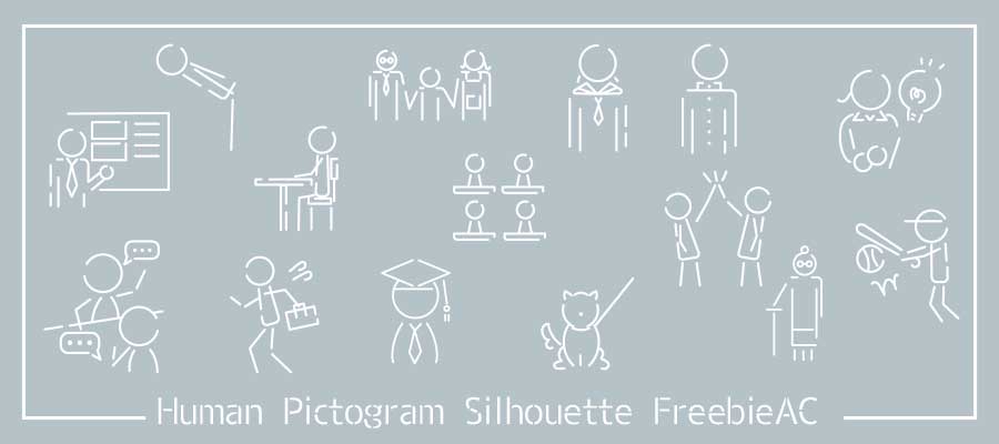 2026_037_Person Pictogram Silhouette