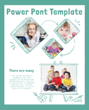 PowerPoint template vol.63