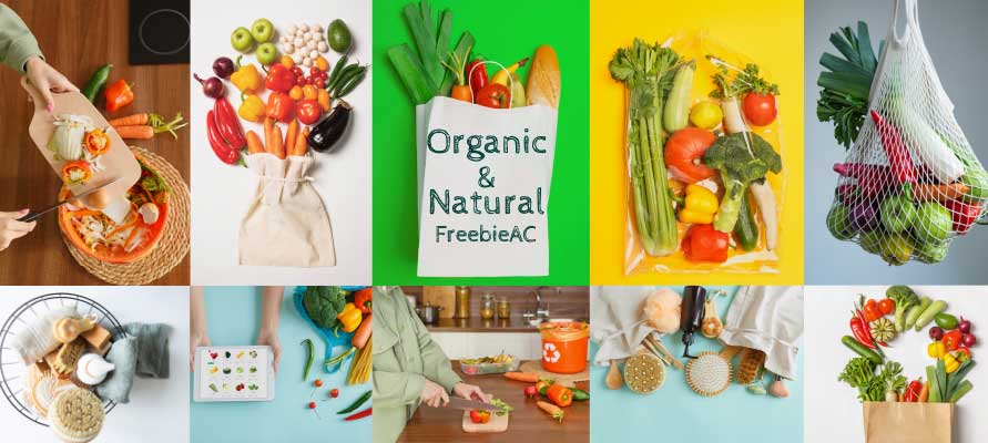Organic and natural images