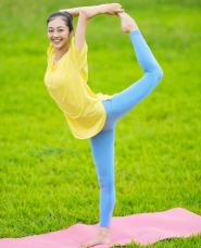ภาพออกกำลังกายของผู้หญิงญี่ปุ่น