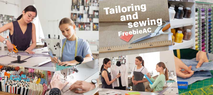 Tailoring/sewing photos